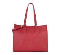 Valentino borsa a tracolla borsa shopper con scomparto per laptop Foxy Re Shopping Bag Rubino rosso