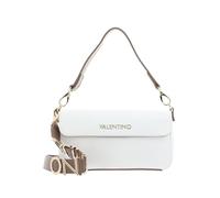 Valentino borsa a tracolla borsetta Alexia Crossbody Bag Bianco/Cuoio