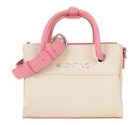 Valentino Bags Alexia Summer Borsa a mano beige,rosa, pelle sintetica, donna