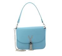 Valentino borsa a tracolla borsetta Divina Shoulder Bag Azzurro blu