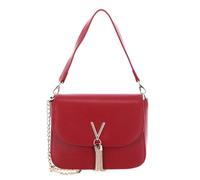 Valentino borsa a tracolla borsetta Divina Shoulder Bag Rosso Scuro