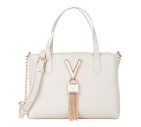Valentino borsa a tracolla borsetta Stella Shopping Bag Ecru avorio