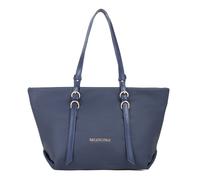 VALENTINO borsa a tracolla Botaniko Re Shopping Bag Blu