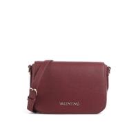 Valentino borsa a tracolla Brixton Flap Bag Bordeaux rosso scuro