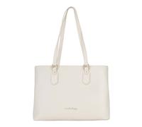 VALENTINO borsa a tracolla Brixton Shopping Bag Ecru