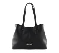 Valentino Bags Brixton Borsa shopper nero, pelle sintetica, donna