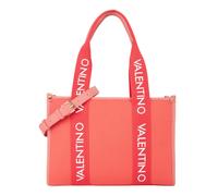 VALENTINO borsa a tracolla Candle Shopping Bag Corallo