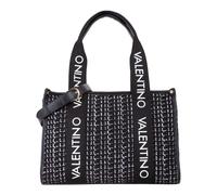 Valentino borsa a tracolla borsa shopper Candle Shopping Bag Nero/Multicolor