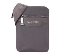 Valentino Cardano Borsa a tracolla 19 cm grigio