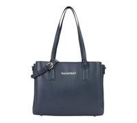 Valentino borsa a tracolla Clio Re Shopping Bag Blu blu scuro