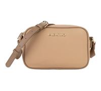 Valentino borsa a tracolla Daphne Re Camera Bag Beige