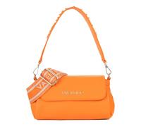 Valentino borsa a tracolla Dea Re Flap Bag Arancio arancione