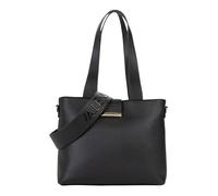 Valentino borsa a tracolla Dione Re Shopping Bag Nero