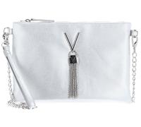 VALENTINO borsa a tracolla Divina Clutch Argento