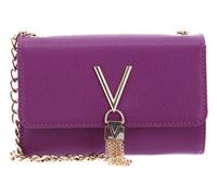 VALENTINO borsa a tracolla Divina Clutch Malva