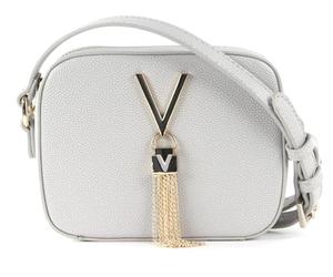 Valentino borsa a tracolla Divina Lady Crossover Bag Ghiaccio beige