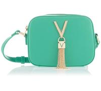 Valentino borsa a tracolla Divina Lady Crossover Bag Smeraldo verde
