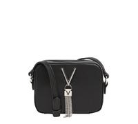 VALENTINO Borsa a tracolla 'Divina' nero / argento Donna VALENTINO One Size nero / argento