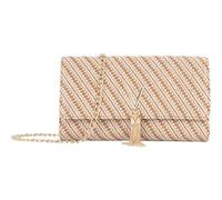 Valentino borsa a tracolla Divina Summer Pochette Cuoio/Multicolor marrone chiaro