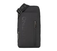 Valentino borsa a tracolla Dragonhawk Crossbody Bag Nero