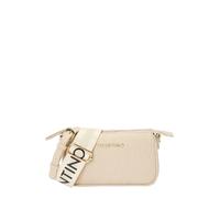 Valentino Pansy Crossbody, Borsa a Tracolla Viola del Pensiero Donna, Ecru, One Size