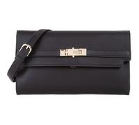 Valentino borsa a tracolla pochette Fae Re Pochette Bag Nero