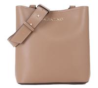 VALENTINO borsa a tracolla Faith Re Bucket Bag Taupe