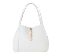 VALENTINO borsa a tracolla Fania Re Shopping Bag Bianco