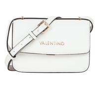 Valentino Flap Mini Borsa Borsa a tracolla 18 cm bianco