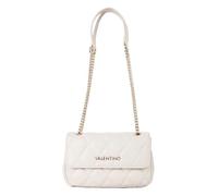 Valentino Frisia Borsa a tracolla 24 cm beige