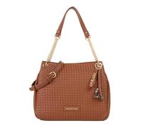 Valentino borsa a tracolla Gea Shopping Bag Cuoio marrone