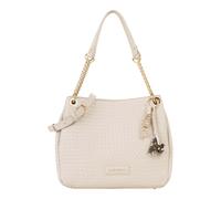 VALENTINO borsa a tracolla Gea Shopping Bag Ecru