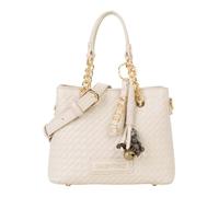 Valentino borsa a tracolla Gea Shopping Bag Ecru beige