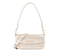 VALENTINO borsa a tracolla Geranium Flap Bag Oro Chiaro