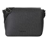 Valentino borsa a tracolla King Re Flap Bag Nero