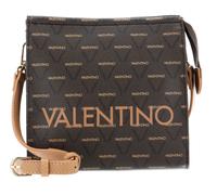 VALENTINO borsa a tracolla Liuto Pochette Cuoio / Multicolor