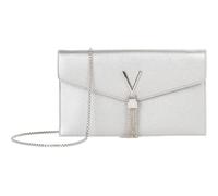 VALENTINO borsa a tracolla Luxe Pochette Argento