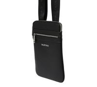 VALENTINO Borsa a tracolla 'MARNIER' nero Uomo VALENTINO One Size
