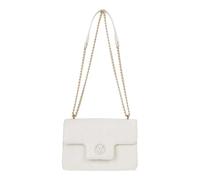 Valentino borsa a tracolla Melia Flap Bag Bianco avorio