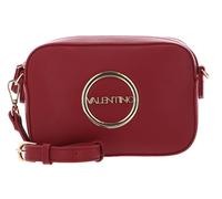VALENTINO borsa a tracolla Moses Camera Bag Rosso Scuro