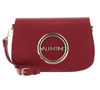 VALENTINO borsa a tracolla Moses Flap Bag Rosso Scuro