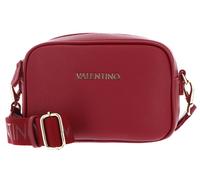 VALENTINO borsa a tracolla Never Camera Bag Rosso Scuro