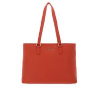 VALENTINO borsa a tracolla Never Shopping Arancio