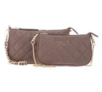 VALENTINO borsa a tracolla Ocarina Crossbody Taupe