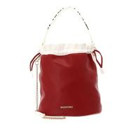 Valentino borsa a tracolla Pakita Bucket Bag Rosso/Bianco