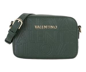 Valentino borsa a tracolla Pansy Camera Bag Bosco verde scuro