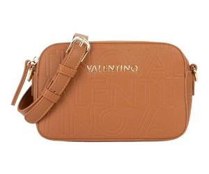 Valentino borsa a tracolla Pansy Camera Bag Cuoio marrone chiaro