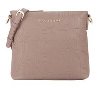 Valentino borsa a tracolla Pansy Crossbag Taupe grigio talpa