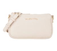 Valentino Pansy Crossbody, Borsa a Tracolla Viola del Pensiero Donna, Ecru, One Size