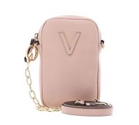 VALENTINO borsa a tracolla per cellulare Queens Mobile Phone Case Cipria
